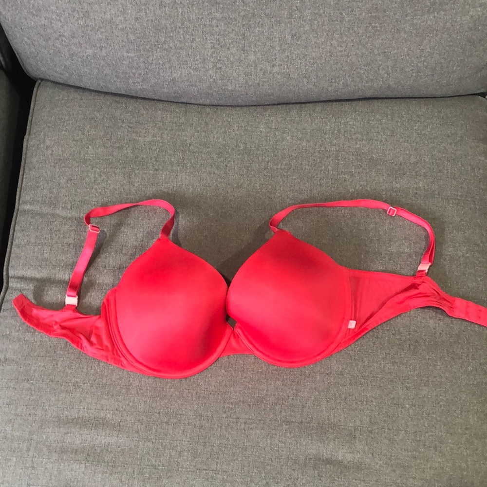 Victoria’s Secret Lined Demi Bra 34DD